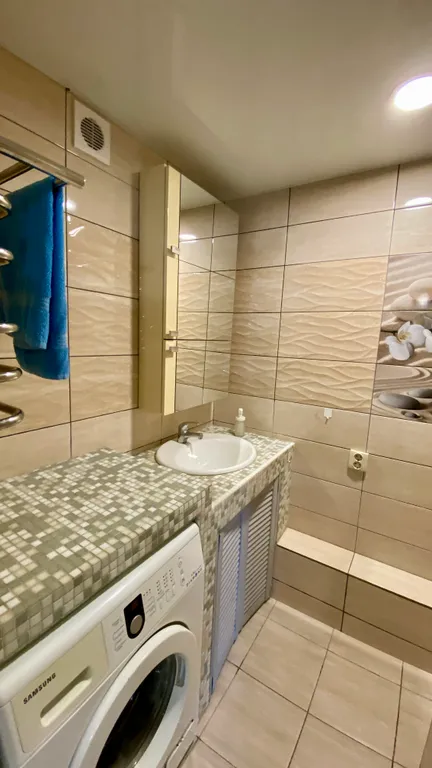 Алтан, современный ремонт