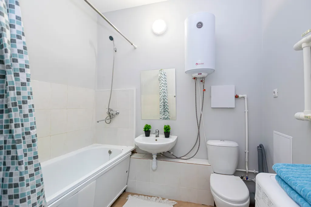 Потрясающий вид с 16 этажа | парк Горького | центр