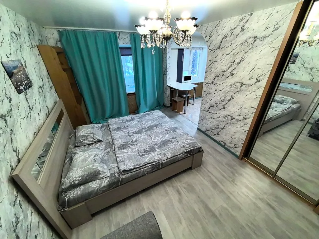 Квартира у парка