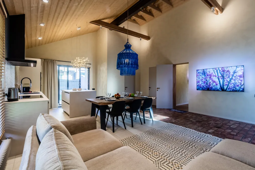 Дом апартаменты у моря