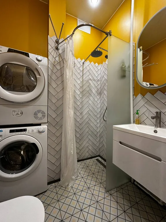 Просторная квартира в историческом центре