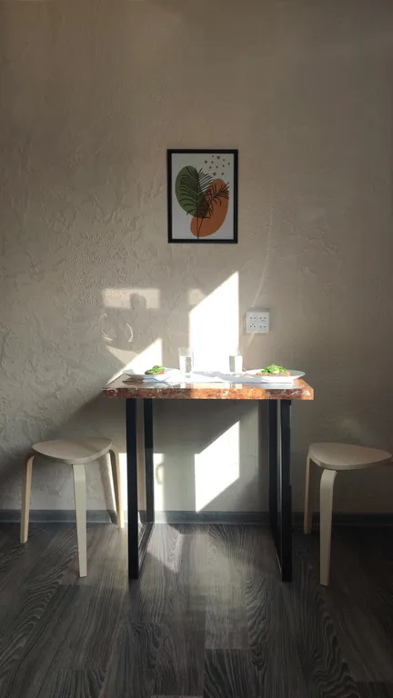 Квартира Уютная квартира в тихом районе — Тихвин