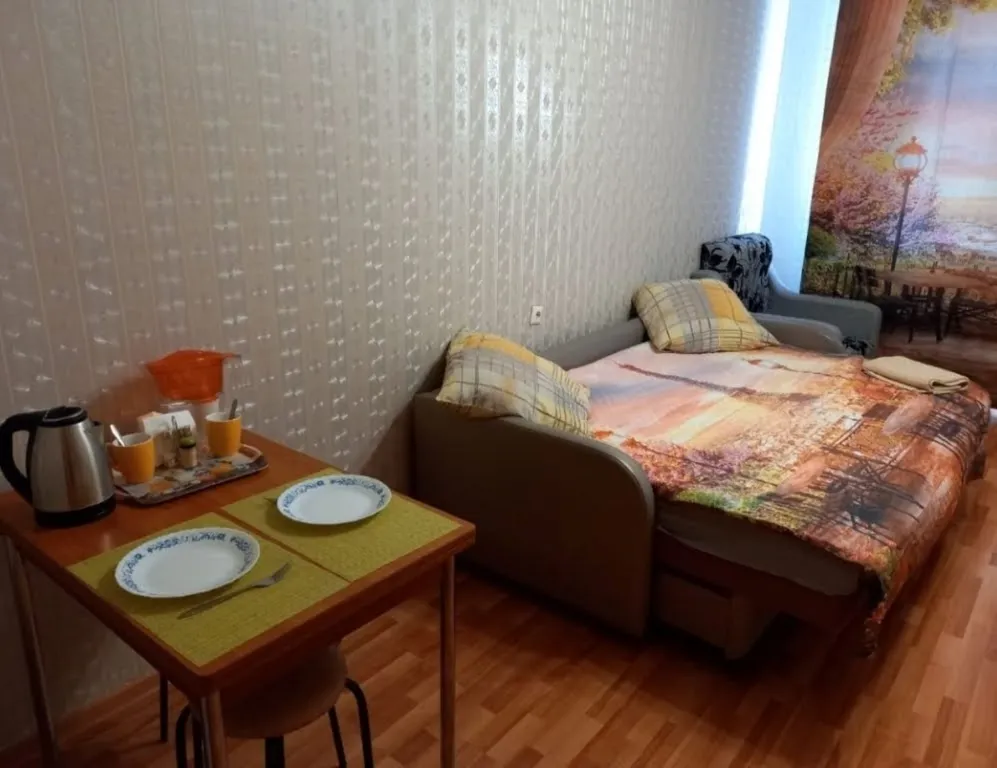 Тихая комната в трёхкомнатной квартире