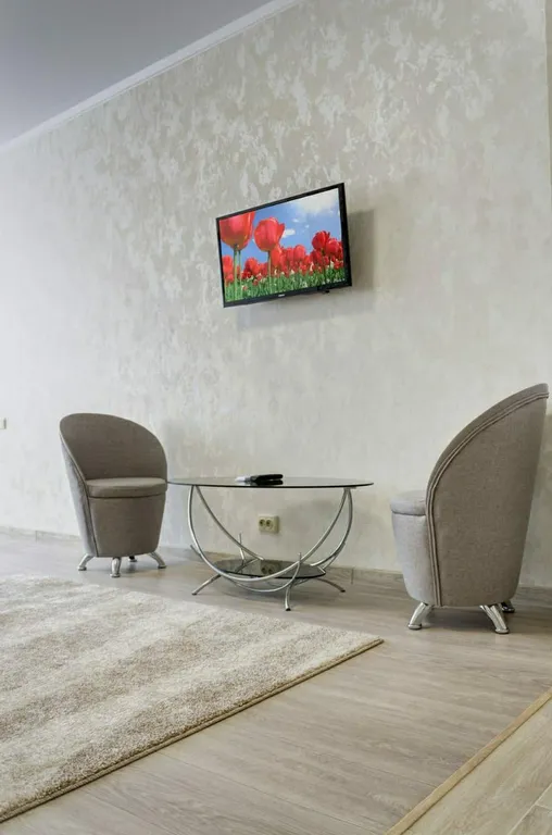 Большая квартира в центре города у жд вокзала