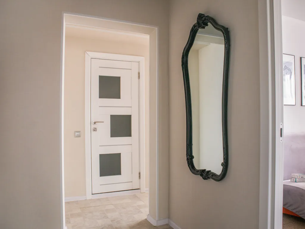 Квартира Квартира Апартамент в классическом американском стиле с кондиционером — Москва