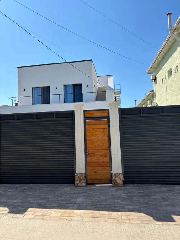 Уютный дом в Казачьей бухте