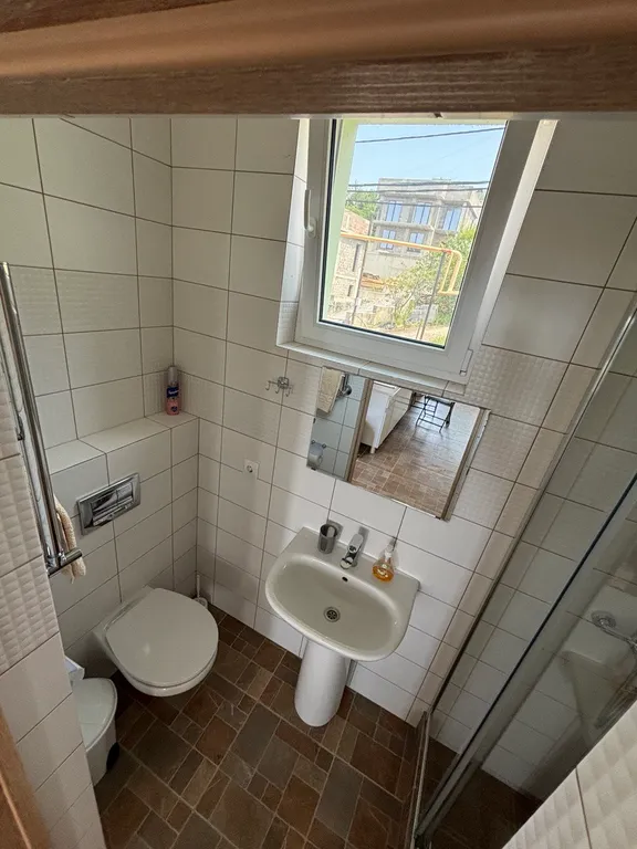 Квартира Апартаменты с захватывающим видом на море — Нижнее Учдере