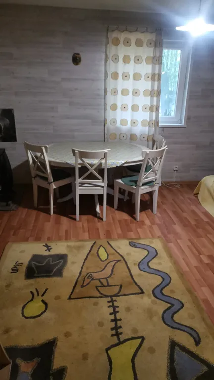 Уютный коттедж в лесу с баней