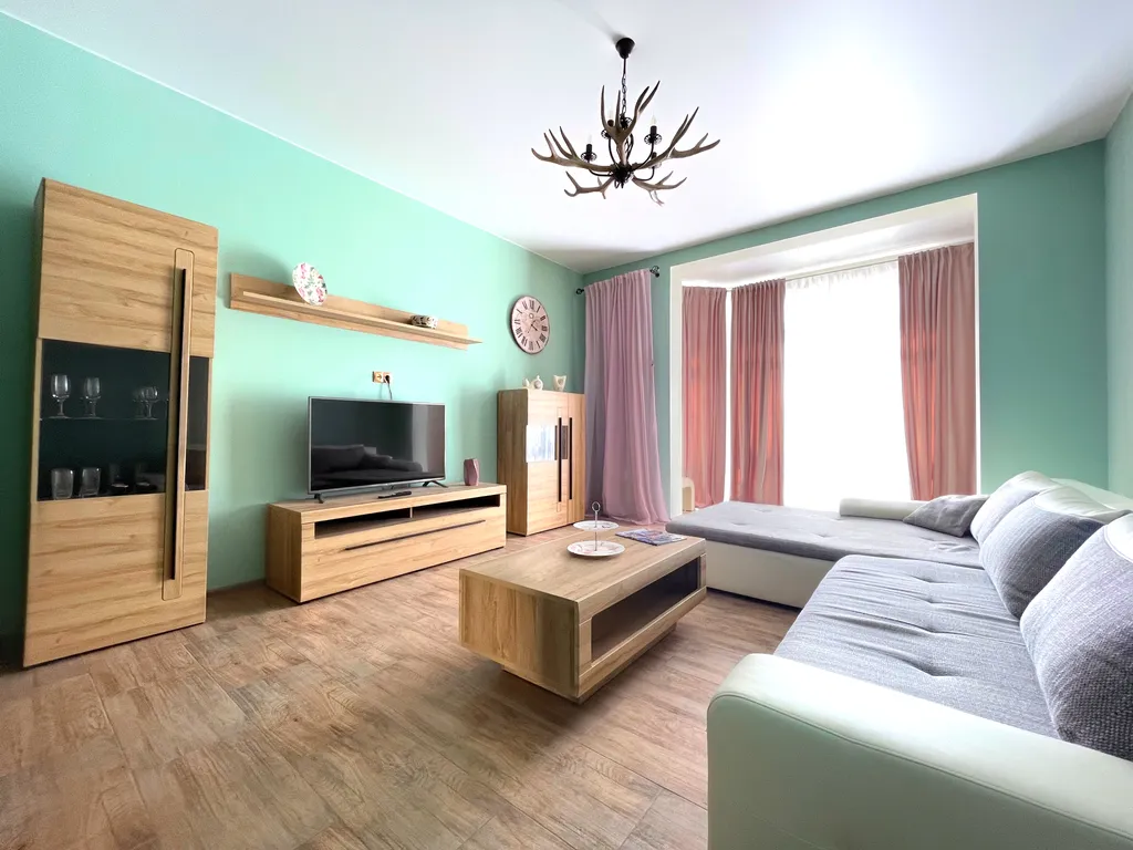 Апартаменты у моря в Янтарном