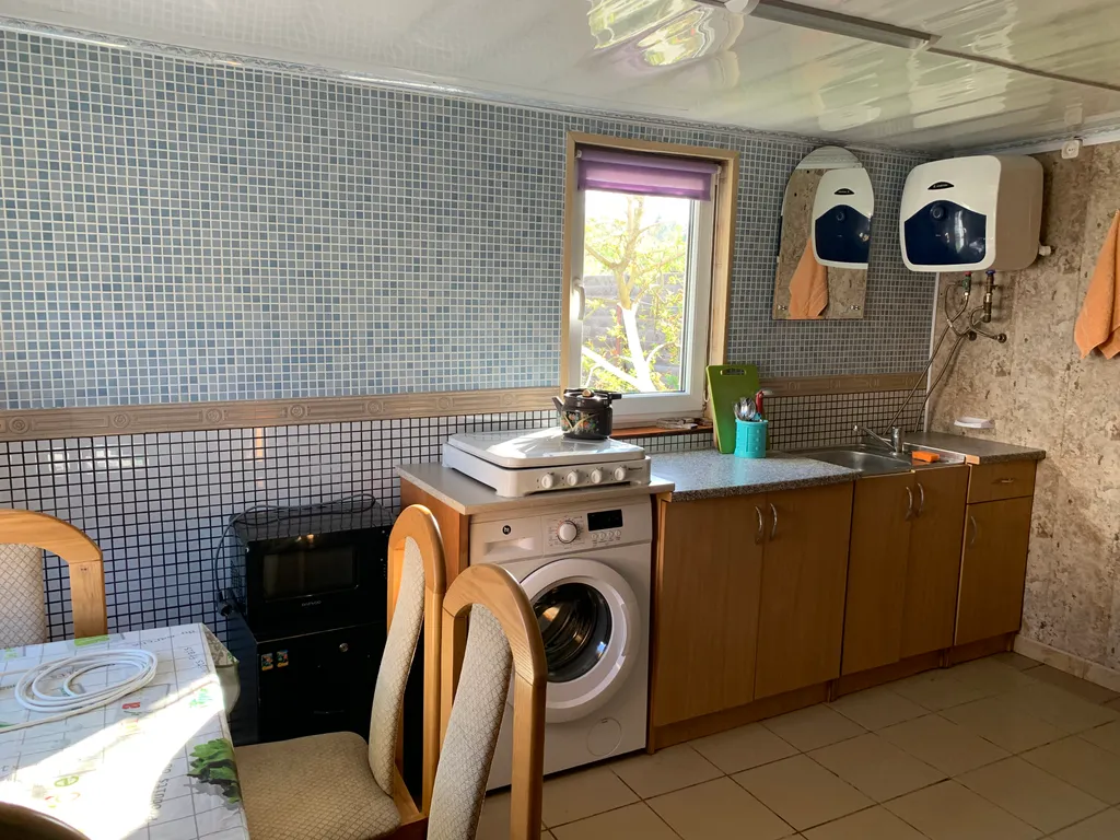 Маленький домик, Куршская коса, домик в шаге от моря