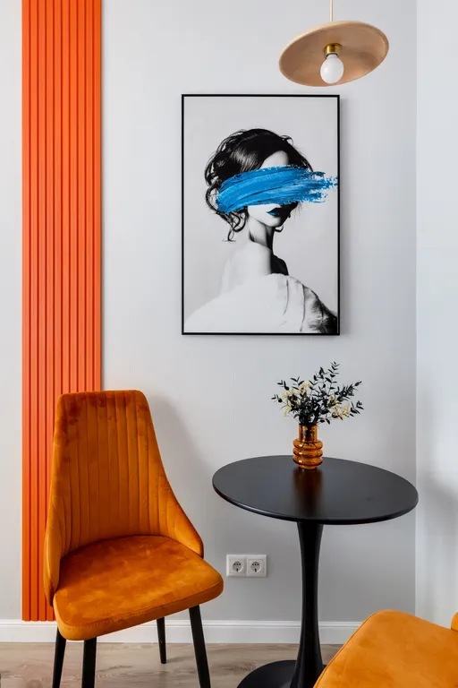 Квартира Квартира Дизайн студия 3 легендарный квартал — Москва