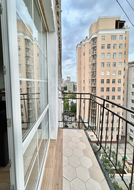 Дизайнерская квартира в центре города