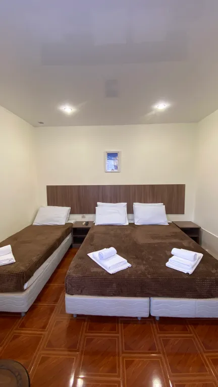 4-х местный комфорт с балконом