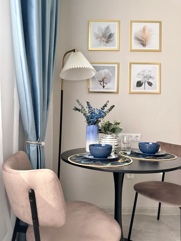 Уютная квартира