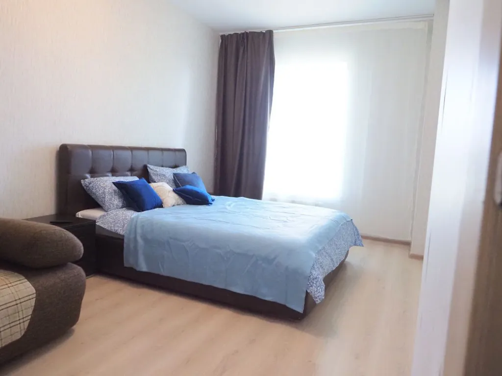 1-комнатная Квартира — аренда посуточно в Пермь