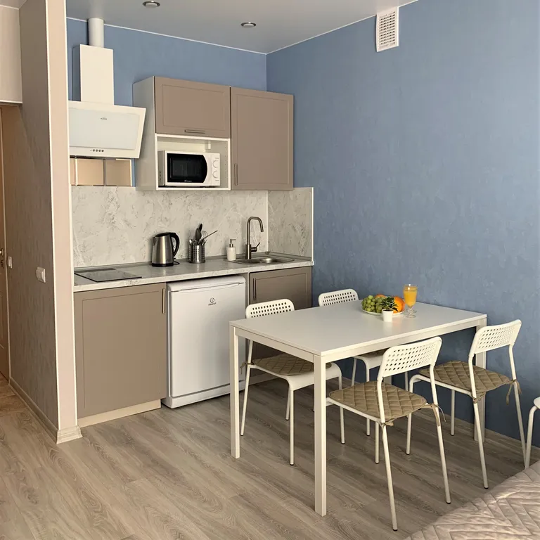 Квартира Апартаменты у моря — Анапа