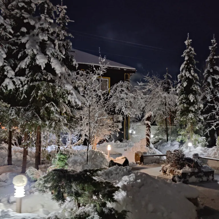 Дом улучшенный