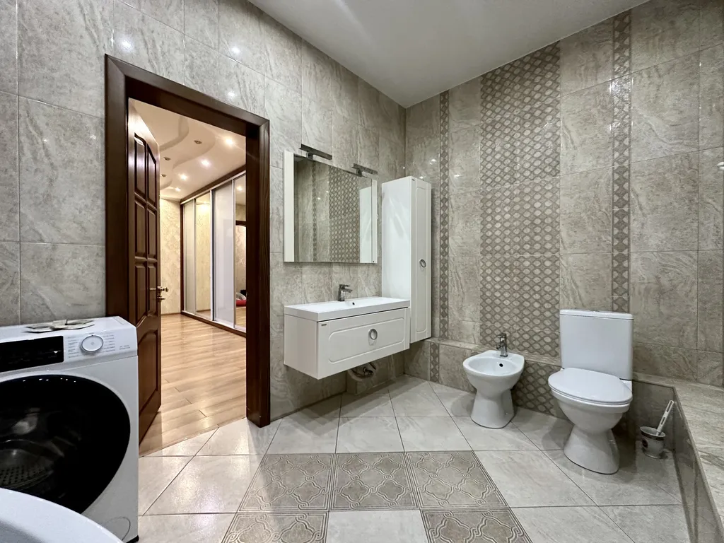 3-комнатная Квартира