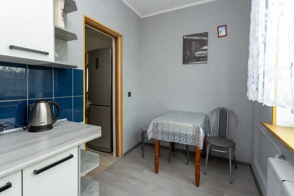 Уютная квартира в центре города