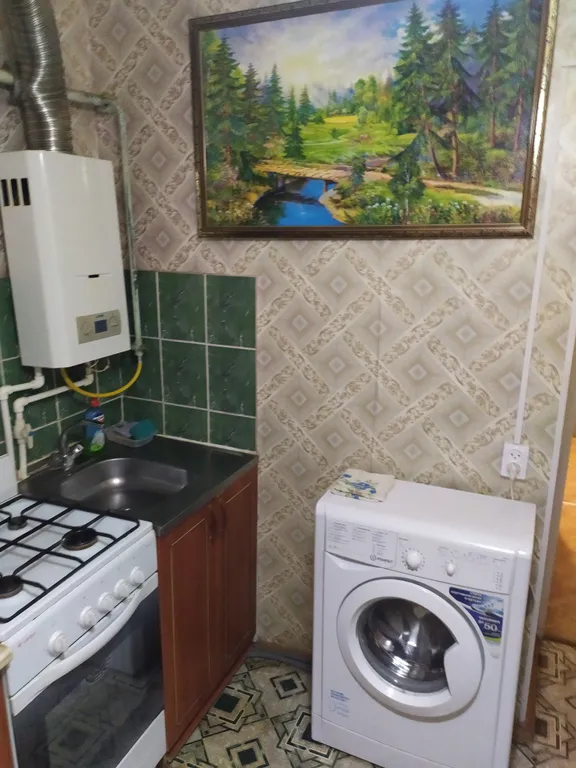 Уютная квартира в курортном районе города