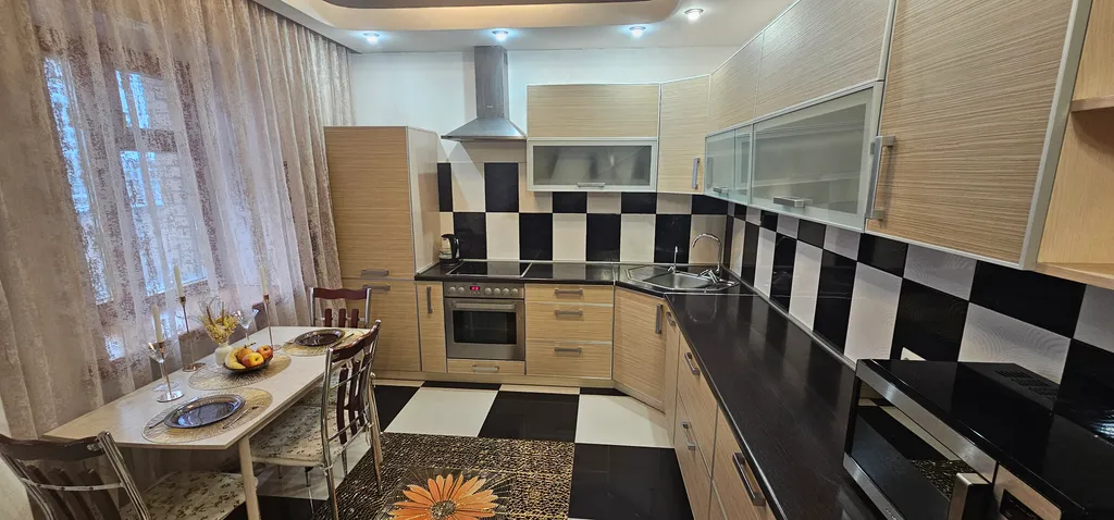 Апарты с двухместной джакузи