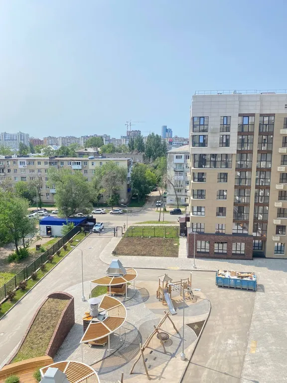 Квартира Квартира в новом ЖК бизнес класса — Самара