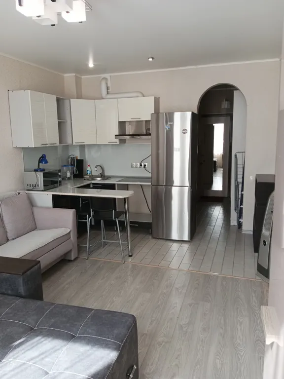 Квартира Уютная квартира в центре города рядом с морем — Сочи