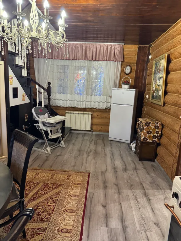 Дом у Камского моря