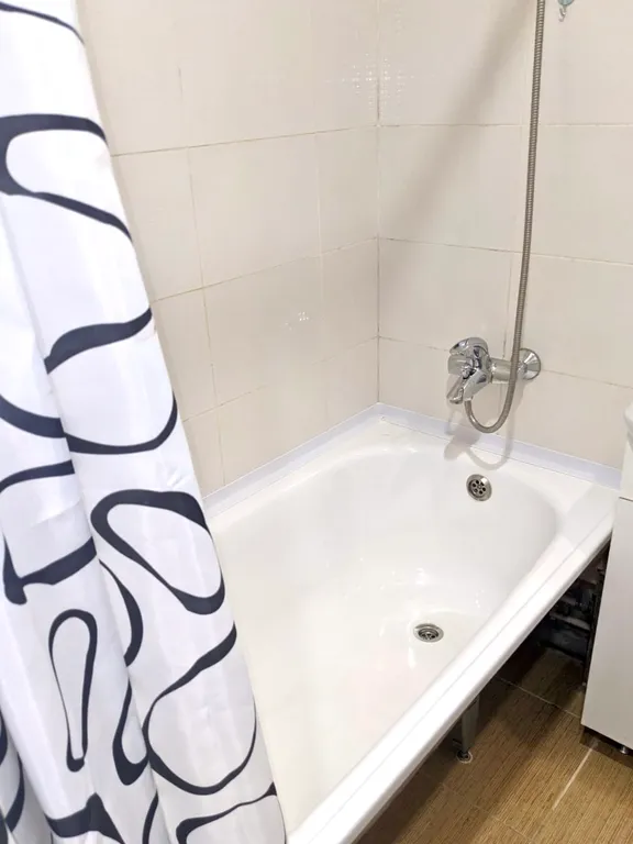 Квартира для двоих или семьи в тихом районе