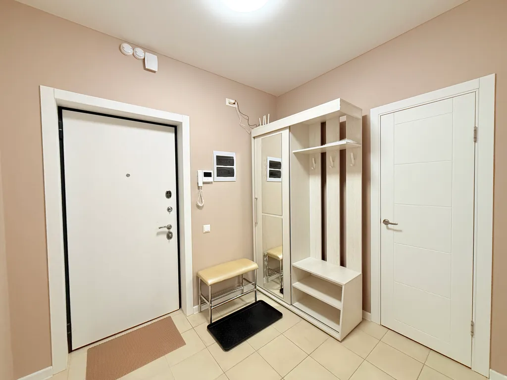 Квартира 1-комнатная Квартира — Ярославль