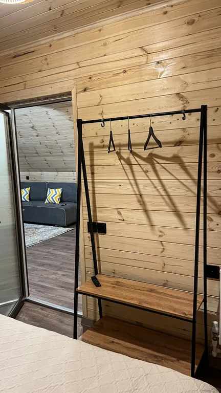 Дом в горах