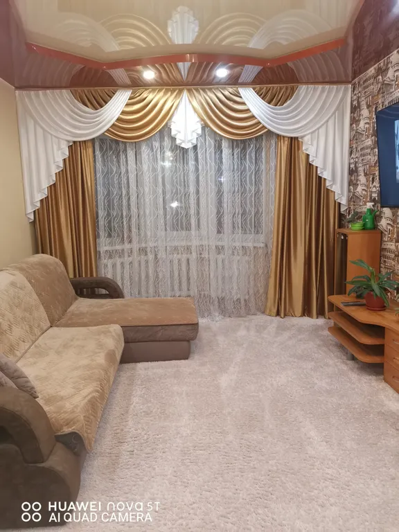 Квартира Полярная ночь — аренда посуточно в Новый Уренгой