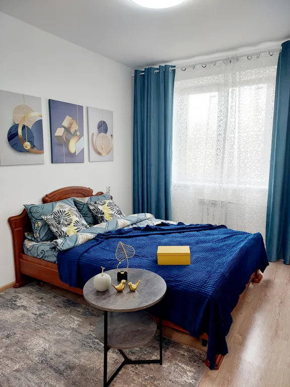 Квартира Уютная квартира — Ярославль