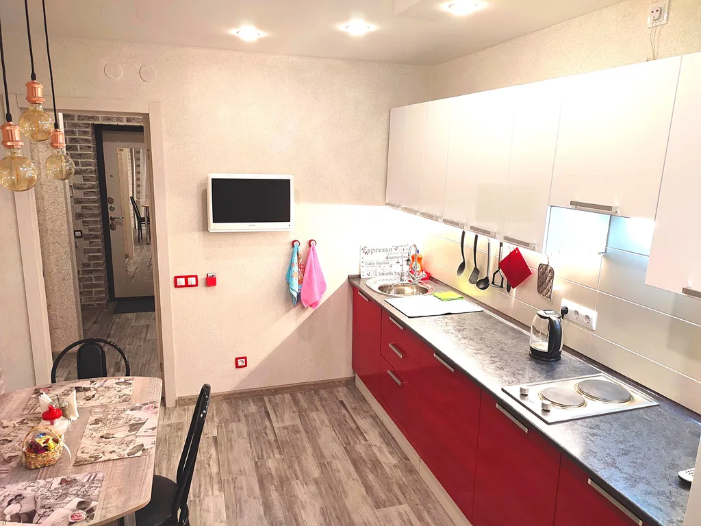 Комфортная Квартира - Арт Олимп в Спортивном квартале Завеличье