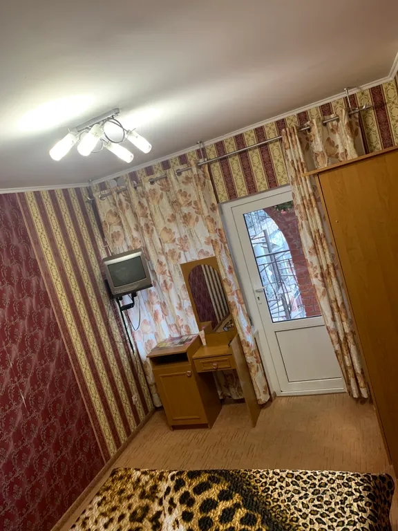 Уютный номер на двоих для экономных гостей