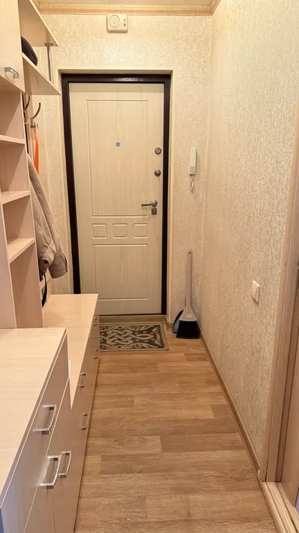 Комфортная квартира на пути к Алтаю