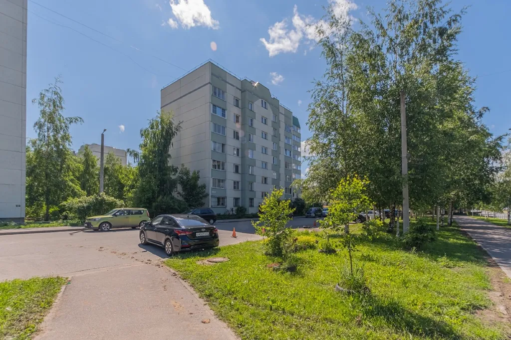 Квартира в Южном Всеволожске