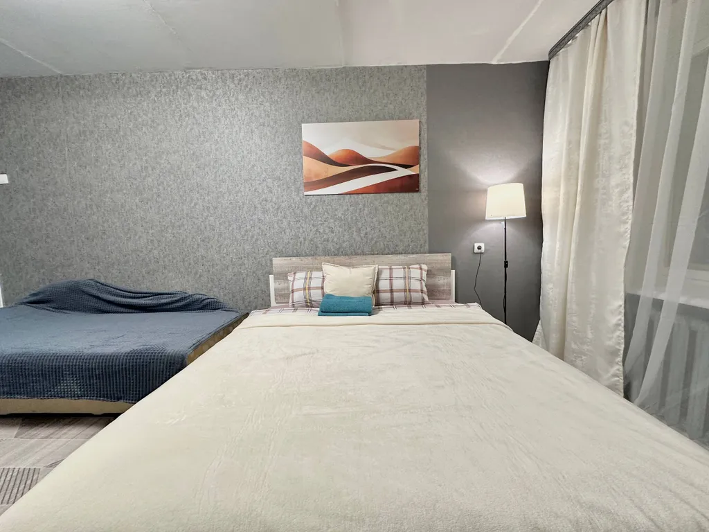 Квартира рядом с ТЦ Макси