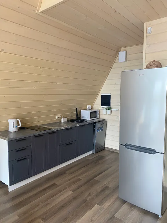 Дом на озере Увильды