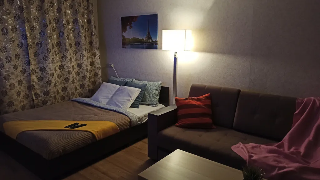 Квартира Квартира возле Зоопарка — Новосибирск