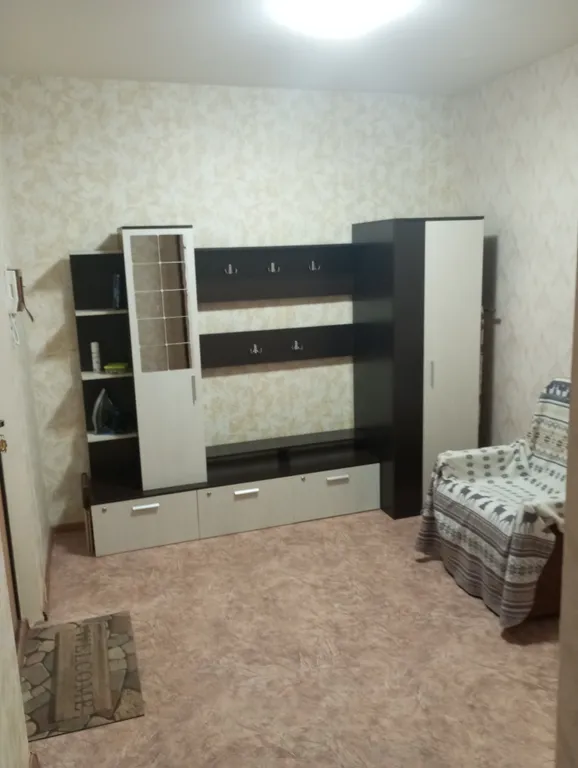 Однокомнатная квартира
