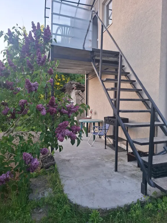 Студия с видом на парк Беккера