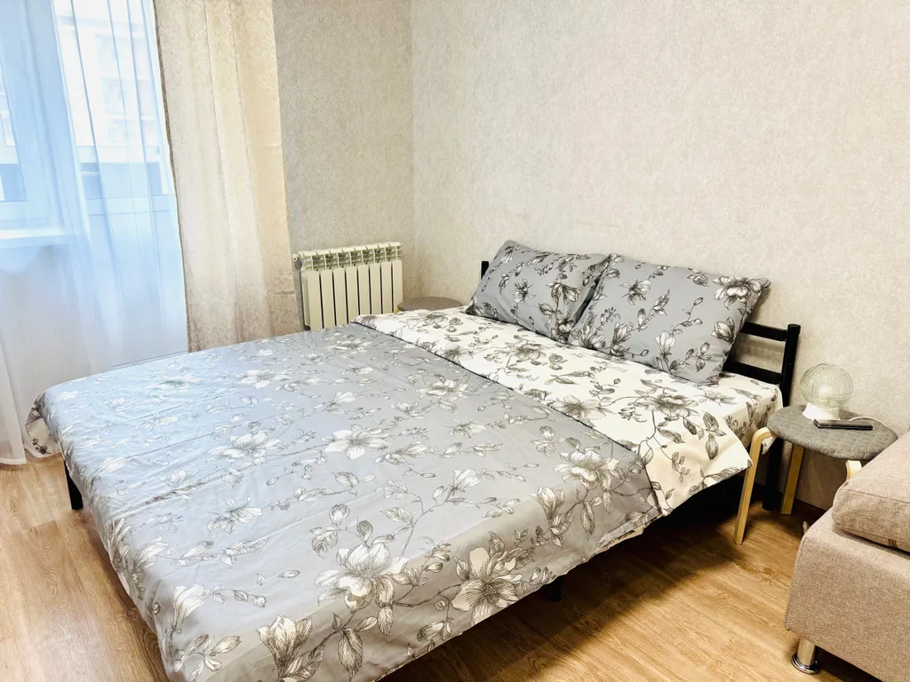 Просторная двухкомнатная квартира