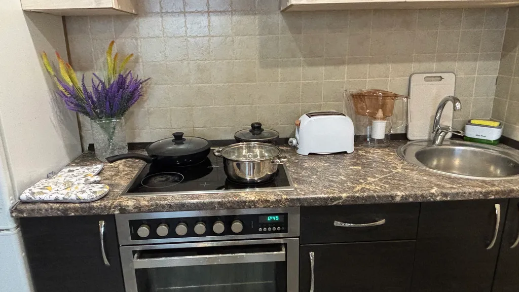 Удобная студия