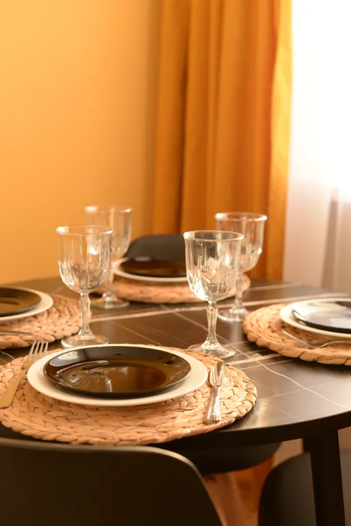 Уютная квартира в центре поселка