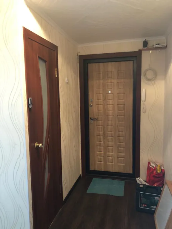 Двухкомнатная квартира