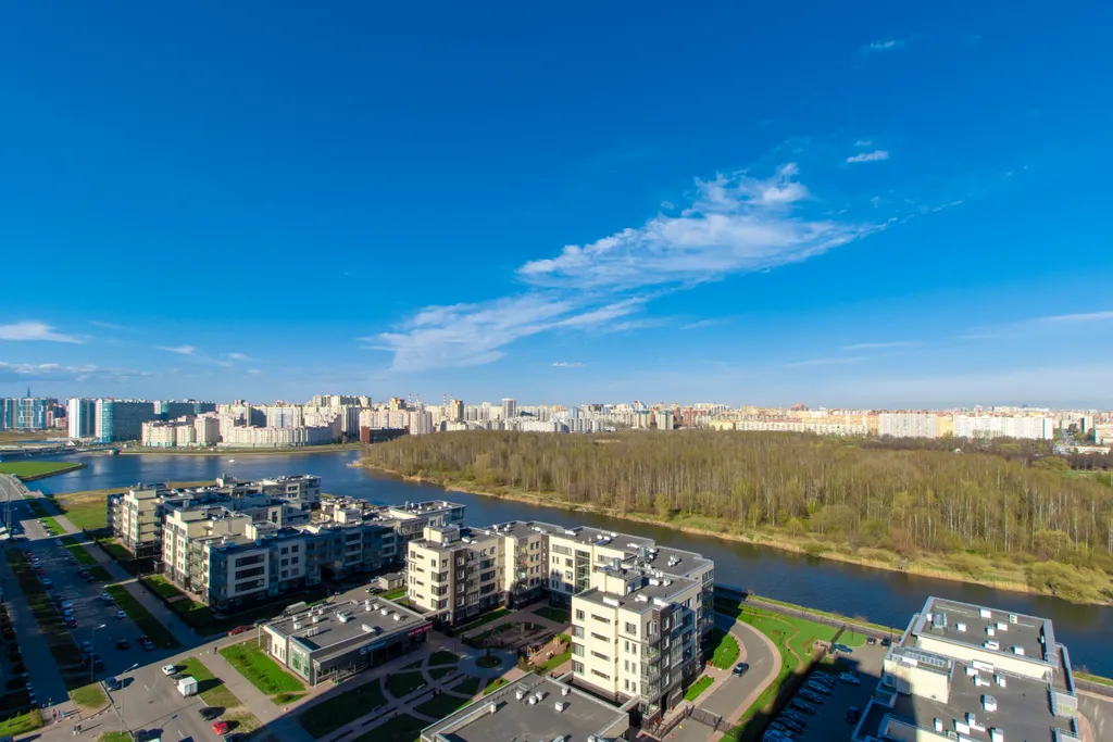 Квартира Квартира Wonderland — Санкт-Петербург
