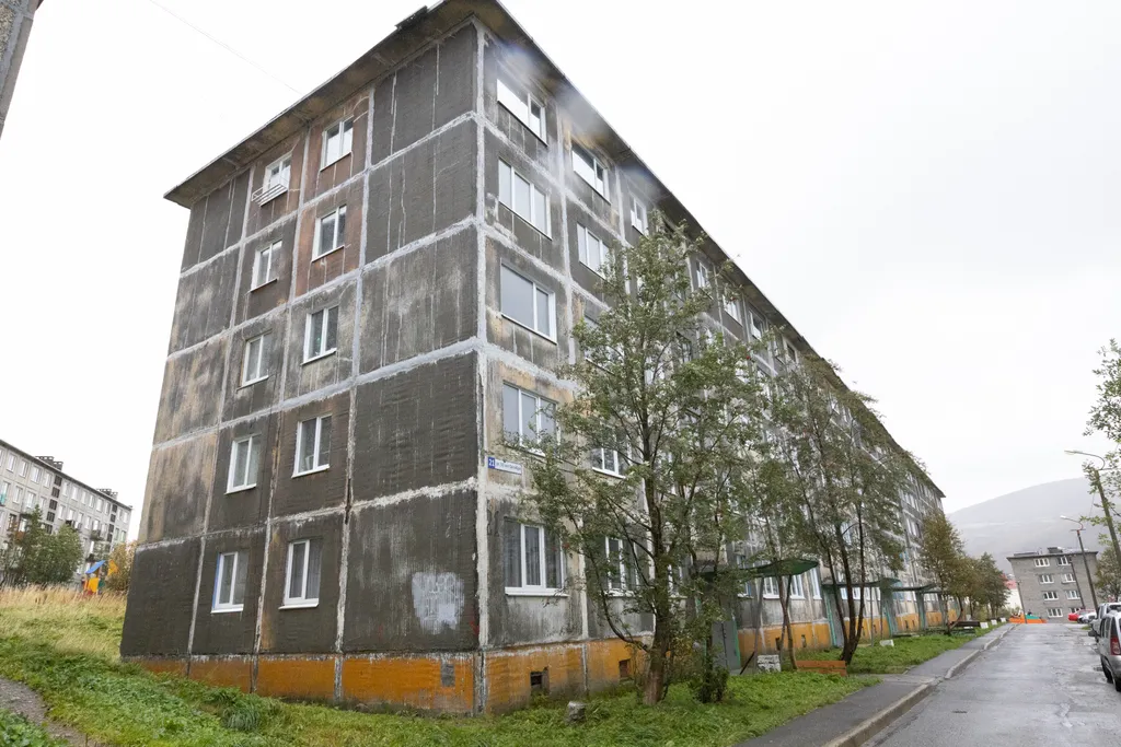 Видовая 3х комнатная квартира