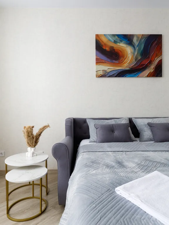 Квартира Уютная квартира рядом с центром — Симферополь