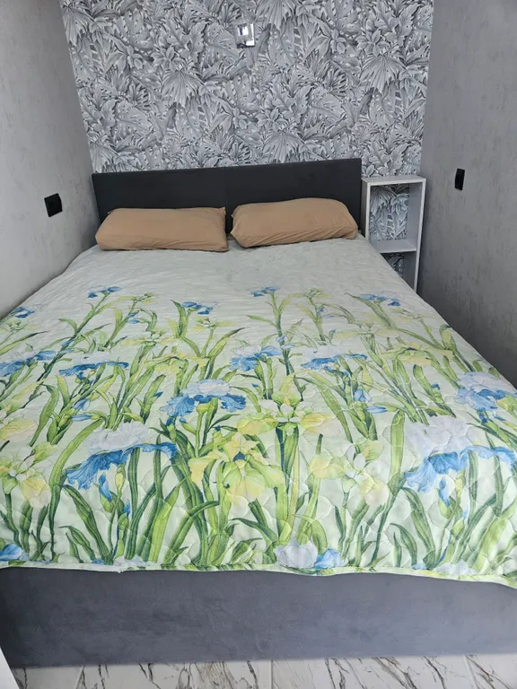 Апартаменты с видом на горы Абхазии